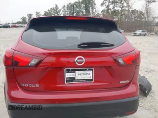 2017 Nissan Rogue S z VIN JN1BJ1CP7HW029852, wystawiony jako IAAI lot #41206930 z przebiegiem 92 743 mil mil oraz . Historia ofert i sprzedaży dostępna na DreamBid. Obrazek 16.