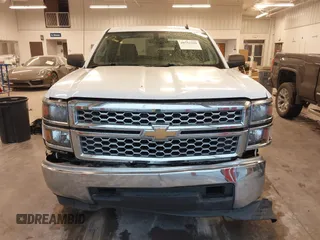 2014 Chevrolet Silverado 1500 LT with VIN 1GCVKREC3EZ106310, listed as a IAAI auction lot 40752259 with 162,397 mi miles and . Bid and sale history available at DreamBid. Image 13.