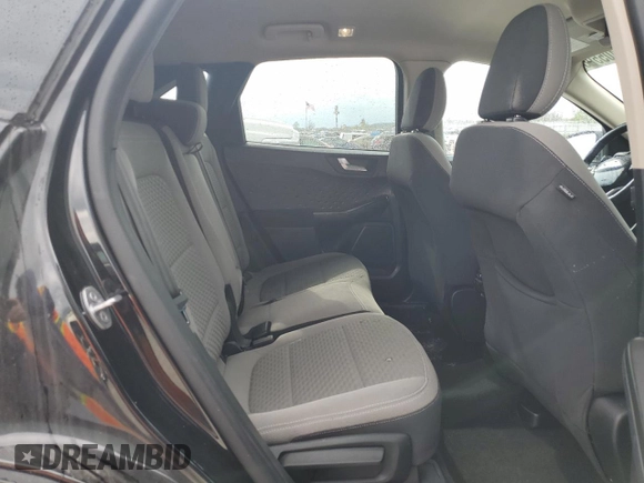2020 Ford Escape SE Sport Hybrid with VIN 1FMCU9BZ1LUC26946, listed as a Copart auction lot 55405595 with 98,550 mi miles and Non repairable. Bid and sale history available at DreamBid. Image 11.