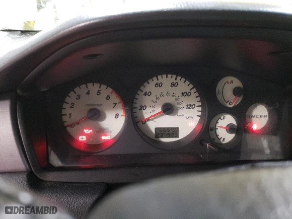 2002 Mitsubishi Lancer OZ-Rally with VIN JA3AJ86E32U051909, listed as a Copart auction lot 80555514 with 237,923 mi miles and Salvage Title. Bid and sale history available at carsss.com. Image 9.