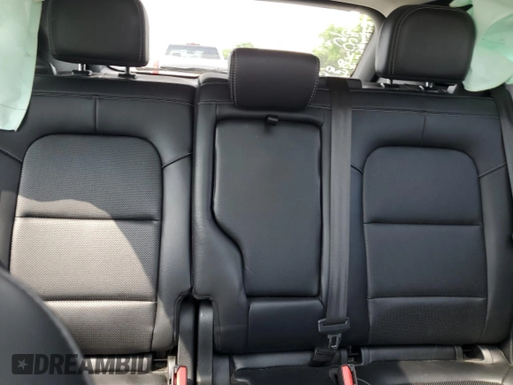 2021 Ford Escape SEL with VIN 1FMCU0H66MUA70235, listed as a Copart auction lot 56652395 with 48,766 mi miles and Salvage title. Bid and sale history available at DreamBid. Image 10.