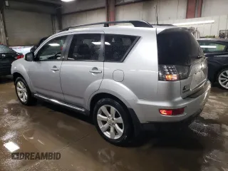 2010 Mitsubishi Outlander XLS z VIN JA4JT4AX9AZ002688, wystawiony jako Copart lot #51173605 z przebiegiem 162 147 mil mil oraz Szkoda całkowita • Salvage title. Historia ofert i sprzedaży dostępna na DreamBid. Obrazek 2.