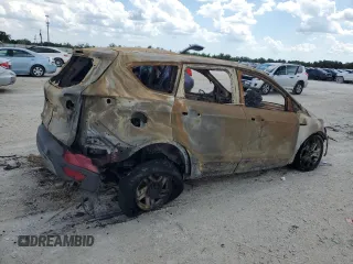 2016 Ford Escape Titanium with VIN 1FMCU9JX4GUC48803, listed as a Copart auction lot 71274964 with 0 mi miles and Non Repairable. Bid and sale history available at carsss.com. Image 3.