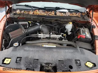 2010 Dodge Ram 1500 Sport with VIN 1D7RV1CT9AS169692, listed as a Copart auction lot 84539224 with 186,388 mi miles and Salvage Title. Bid and sale history available at carsss.com. Image 12.