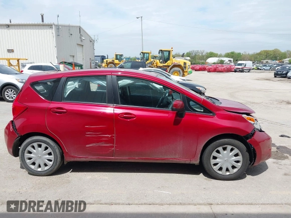 2014 Nissan Note S Plus с VIN 3N1CE2CP8EL430620, выставлен на аукционе IAAI как лот 42170507 с пробегом 106 556 миль миль и . История ставок и продаж доступна на DreamBid. Изображение 13.