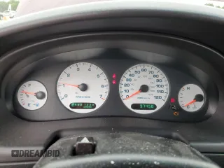 2000 Dodge Intrepid ES with VIN 2B3HD56J3YH149919, listed as a Copart auction lot 68412324 with 97,458 mi miles and Salvage Title. Bid and sale history available at carsss.com. Image 9.