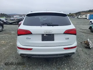 2017 Audi Q5 Technik с VIN WA1W2AFPXHA082866, выставлен на аукционе Copart как лот 57548275 с пробегом Не указан миль и Списание • Salvage title. История ставок и продаж доступна на DreamBid. Изображение 6.
