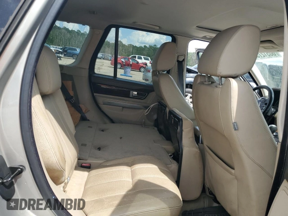 2010 Land Rover Range Rover Sport HSE Lux with VIN SALSK2D4XAA252323, listed as a Copart auction lot 60512735 with Not provided miles and Clean title. Bid and sale history available at DreamBid. Image 11.