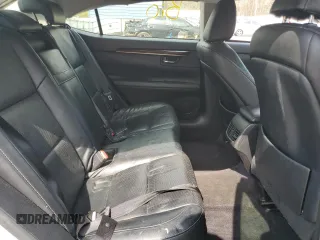 2014 Lexus ES 350 with VIN JTHBK1GG9E2144412, listed as a Copart auction lot 48862025 with 243,325 mi miles and Salvage Title. Bid and sale history available at carsss.com. Image 10.