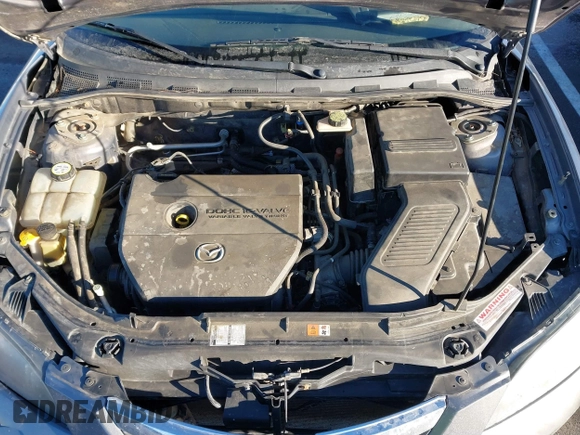 2007 Mazda 3 i Touring with VIN JM1BK32F471662609, listed as a IAAI auction lot 41658970 with 132,786 mi miles and . Bid and sale history available at DreamBid. Image 10.