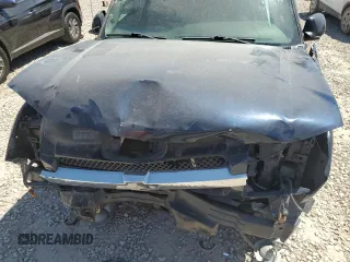 2005 Chevrolet Avalanche LT with VIN 3GNEC12Z65G221000, listed as a Copart auction lot 58705355 with Not provided miles and Salvage title. Bid and sale history available at DreamBid. Image 11.