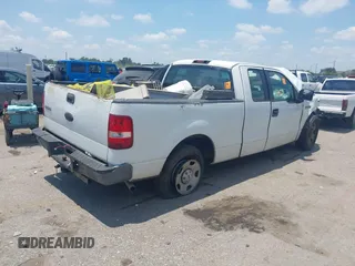 2006 Ford F-150 STX с VIN 1FTRX12WX6FA25231, выставлен на аукционе IAAI как лот 42396257 с пробегом Не указан миль и . История ставок и продаж доступна на DreamBid. Изображение 4.