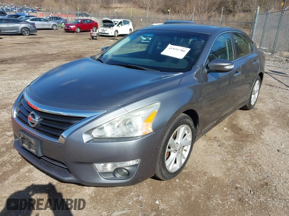 2014 Nissan Altima SV with VIN 1N4AL3AP2EC271064, listed as a IAAI auction lot 41931786 with 126,346 mi miles and . Bid and sale history available at DreamBid. Image 2.