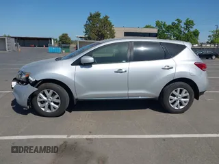 2013 Nissan Murano SV with VIN JN8AZ1MW1DW315816, listed as a IAAI auction lot 42099720 with 94,701 mi miles and . Bid and sale history available at DreamBid. Image 14.