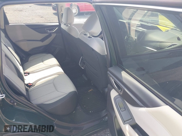 2023 Subaru Forester Premium with VIN JF2SKAEC1PH544967, listed as a IAAI auction lot 42474713 with 9,243 mi miles and . Bid and sale history available at DreamBid. Image 8.