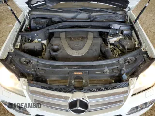 2010 Mercedes-Benz GL-Class GL 450 with VIN 4JGBF7BE9AA623133, listed as a Copart auction lot 75723614 with 212,851 mi miles and Salvage Title. Bid and sale history available at carsss.com. Image 12.