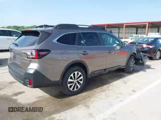 2021 Subaru Outback Premium z VIN 4S4BTACC7M3109826, wystawiony jako IAAI lot #42260560 z przebiegiem 55 253 mil mil oraz . Historia ofert i sprzedaży dostępna na DreamBid. Obrazek 4.