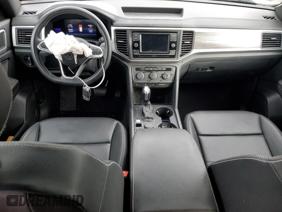 2023 Volkswagen Atlas SE с VIN 1V2LC2CA9PC214495, выставлен на аукционе Copart как лот 45463715 с пробегом 42 195 миль миль и Списание • Salvage title. История ставок и продаж доступна на DreamBid. Изображение 8.