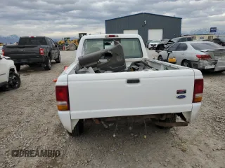 1997 Ford Ranger XLT with VIN 1FTCR14X7VPA62820, listed as a Copart auction lot 44220685 with 134,973 mi miles and Salvage Title. Bid and sale history available at DreamBid. Image 6.