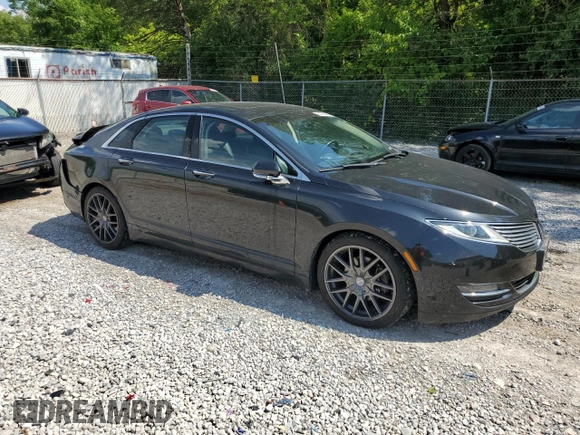 2015 Lincoln MKZ с VIN 3LN6L2JKXFR615351, выставлен на аукционе Copart как лот 64656985 с пробегом 100 515 миль миль и Списание • Salvage title. История ставок и продаж доступна на DreamBid. Изображение 4.