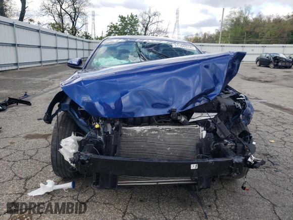 2021 Kia Forte LXS с VIN 3KPF24ADXME367708, выставлен на аукционе Copart как лот 51166514 с пробегом 27 005 миль миль и Списание • Salvage title. История ставок и продаж доступна на DreamBid. Изображение 5.