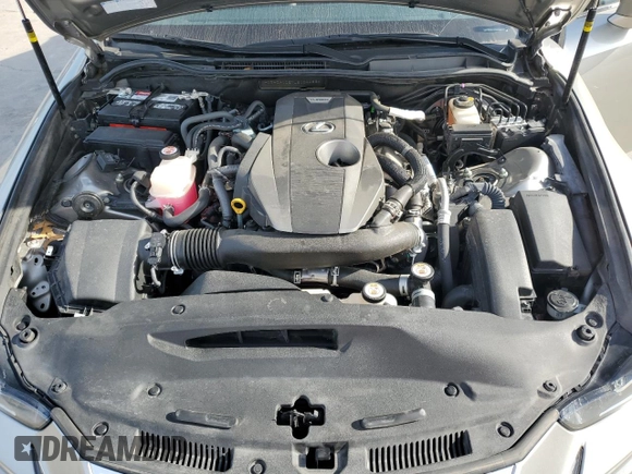 2020 Lexus IS 300 with VIN JTHDA1D27L5104488, listed as a Copart auction lot 44104294 with 67,728 mi miles and . Bid and sale history available at DreamBid. Image 11.