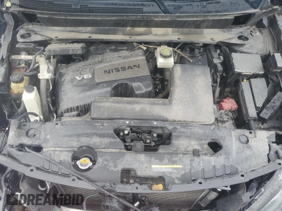 2020 Nissan Pathfinder SL with VIN 5N1DR2CN2LC616937, listed as a Copart auction lot 54741845 with 97,034 mi miles and Salvage title. Bid and sale history available at DreamBid. Image 12.