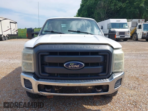 2015 Ford F-250 Lariat with VIN 1FT7W2BT9FEA74884, listed as a IAAI auction lot 42735708 with 215,788 mi miles and . Bid and sale history available at DreamBid. Image 12.
