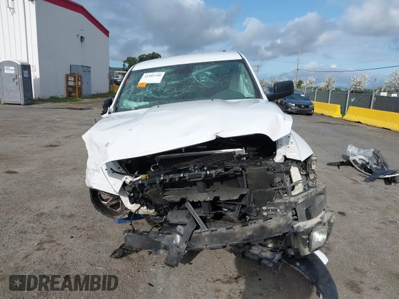 2016 Ram 1500 Express with VIN 1C6RR7FT8GS173486, listed as a IAAI auction lot 41903350 with Not provided miles and . Bid and sale history available at DreamBid. Image 13.
