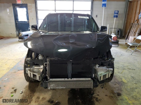 2021 Acura RDX w/A-Spec Package with VIN 5J8TC1H68ML012874, listed as a Copart auction lot 44757175 with 53,503 mi miles and Salvage Title. Bid and sale history available at carsss.com. Image 5.