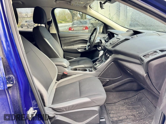 2015 Ford Escape S with VIN 1FMCU0F75FUC13139, listed as a Copart auction lot 53173055 with 0 mi miles and Clean Title. Bid and sale history available at carsss.com. Image 5.
