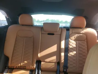2024 Audi RS Q8 z VIN WU1ARBF17RD005713, wystawiony jako Copart lot #65472944 z przebiegiem 1249 mil mil oraz Szkody całkowita. Historia ofert i sprzedaży dostępna na DreamBid. Obrazek 10.