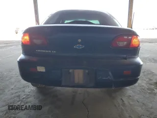 2002 Chevrolet Cavalier LS with VIN 1G1JF524X27240823, listed as a Copart auction lot 88822755 with 212,110 mi miles and Salvage Title. Bid and sale history available at DreamBid. Image 6.