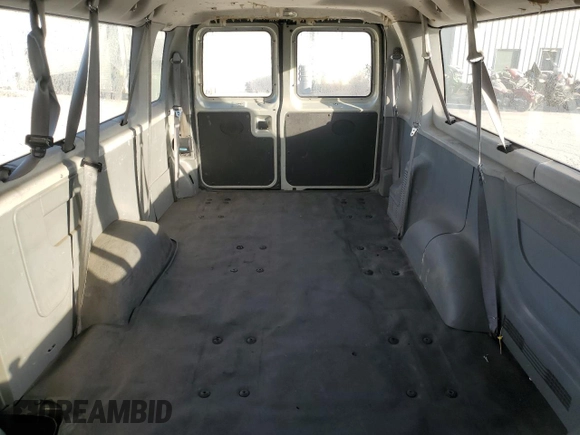 2006 Ford Econoline Passenger XL with VIN 1FBSS31L66DA90712, listed as a Copart auction lot 74567994 with 274,820 mi miles and Clean Title. Bid and sale history available at DreamBid. Image 10.
