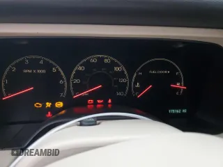 2003 Lincoln Aviator Luxury z VIN 5LMEU68HX3ZJ20078, wystawiony jako Copart lot #88161685 z przebiegiem 175 162 mil mil oraz Szkoda całkowita • Salvage title. Historia ofert i sprzedaży dostępna na DreamBid. Obrazek 9.
