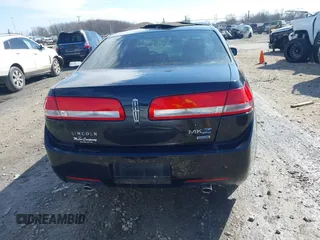 2012 Lincoln MKZ with VIN 3LNHL2JC4CR838515, listed as a IAAI auction lot 41879183 with 74,501 mi miles. Bid and sale history available at carsss.com. Image 16.