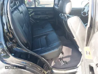 2001 Infiniti QX4 with VIN JNRDR09X21W203722, listed as a IAAI auction lot 41695963 with 123,735 mi miles and . Bid and sale history available at DreamBid. Image 8.