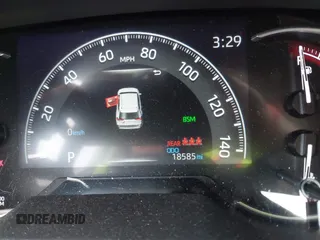 2024 Toyota RAV4 XLE Premium z VIN 2T3A1RFV9RC411142, wystawiony jako IAAI lot #42319590 z przebiegiem 18 585 mil mil oraz . Historia ofert i sprzedaży dostępna na DreamBid. Obrazek 15.
