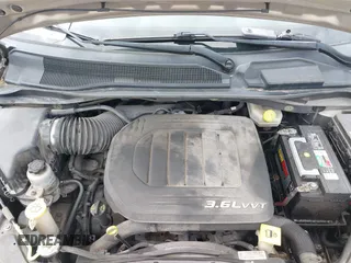 2013 Chrysler Town & Country Touring with VIN 2C4RC1BG6DR631586, listed as a IAAI auction lot 42113388 with 222,706 mi miles and . Bid and sale history available at DreamBid. Image 10.