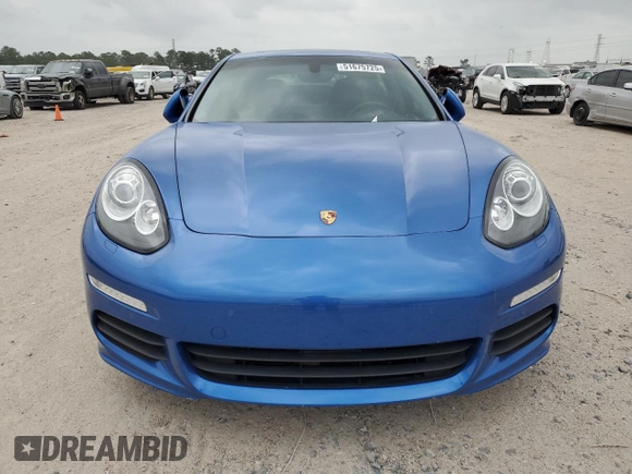 2015 Porsche Panamera 4 z VIN WP0AA2A79FL000515, wystawiony jako Copart lot #51675725 z przebiegiem 54 042 mil mil oraz Szkoda całkowita • Salvage title. Historia ofert i sprzedaży dostępna na DreamBid. Obrazek 5.