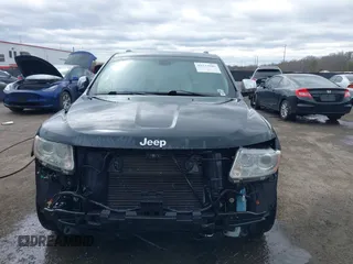 2013 Jeep Grand Cherokee Overland with VIN 1C4RJFCG8DC614542, listed as a IAAI auction lot 41733846 with 44,131 mi miles. Bid and sale history available at carsss.com. Image 12.