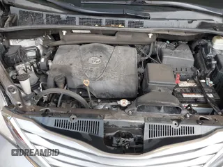 2017 Toyota Sienna XLE Auto Access Seat с VIN 5TDYZ3DC6HS801037, выставлен на аукционе IAAI как лот 41098091 с пробегом 180 674 миль миль и . История ставок и продаж доступна на DreamBid. Изображение 10.
