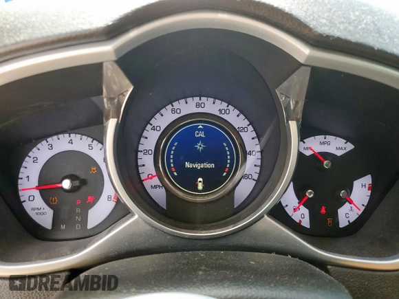 2012 Cadillac SRX Premium Collection z VIN 3GYFNCE39CS526425, wystawiony jako Copart lot #60557615 z przebiegiem 161 217 mil mil oraz Szkoda całkowita • Salvage title. Historia ofert i sprzedaży dostępna na DreamBid. Obrazek 13.