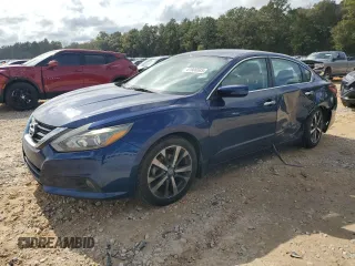 2017 Nissan Altima SR with VIN 1N4AL3AP1HC153124, listed as a Copart auction lot 41906585 with 144,077 mi miles and Salvage Title. Bid and sale history available at DreamBid. Image 1.