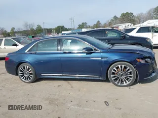 2017 Lincoln Continental Reserve with VIN 1LN6L9NP0H5627027, listed as a IAAI auction lot 41705519 with 127,472 mi miles and . Bid and sale history available at DreamBid. Image 13.