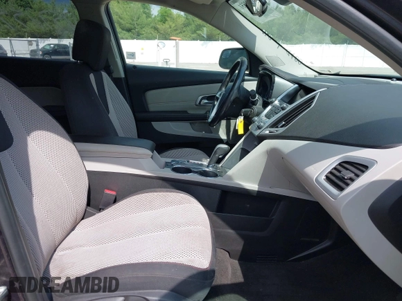 2014 GMC Terrain SLE with VIN 2GKALREK7E6187475, listed as a IAAI auction lot 42572551 with 146,842 mi miles and . Bid and sale history available at DreamBid. Image 5.