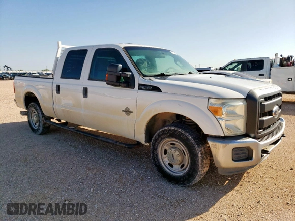2012 Ford F-350 XL с VIN 1FT7W3AT2CEA50235, выставлен на аукционе Copart как лот 62522435 с пробегом 203 793 миль миль и Чистый • Clean title. История ставок и продаж доступна на DreamBid. Изображение 4.