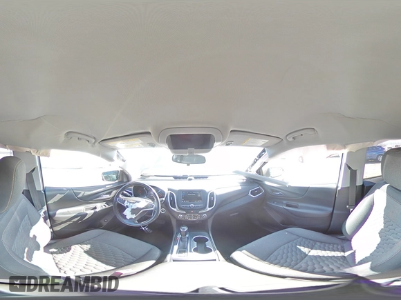 2019 Chevrolet Equinox LT with VIN 3GNAXKEV2KS503581, listed as a Copart auction lot 50721145 with 87,329 mi miles and Salvage Title. Bid and sale history available at DreamBid. Image 13.