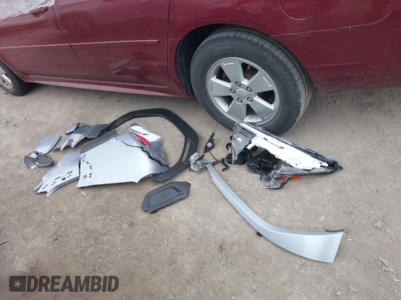 2025 Subaru Forester Premium с VIN JF2SLDBC5SH538293, выставлен на аукционе IAAI как лот 41898976 с пробегом 424 миль миль и . История ставок и продаж доступна на DreamBid. Изображение 12.