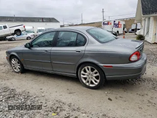 2004 Jaguar X-Type with VIN SAJEA51C24WE00125, listed as a Copart auction lot 49161875 with 80,890 mi miles and Clean Title. Bid and sale history available at DreamBid. Image 2.